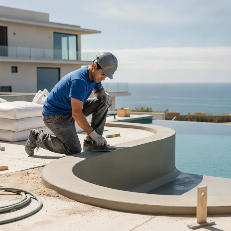 Construtor Piscinas Luxo serviço em Sao Paulo